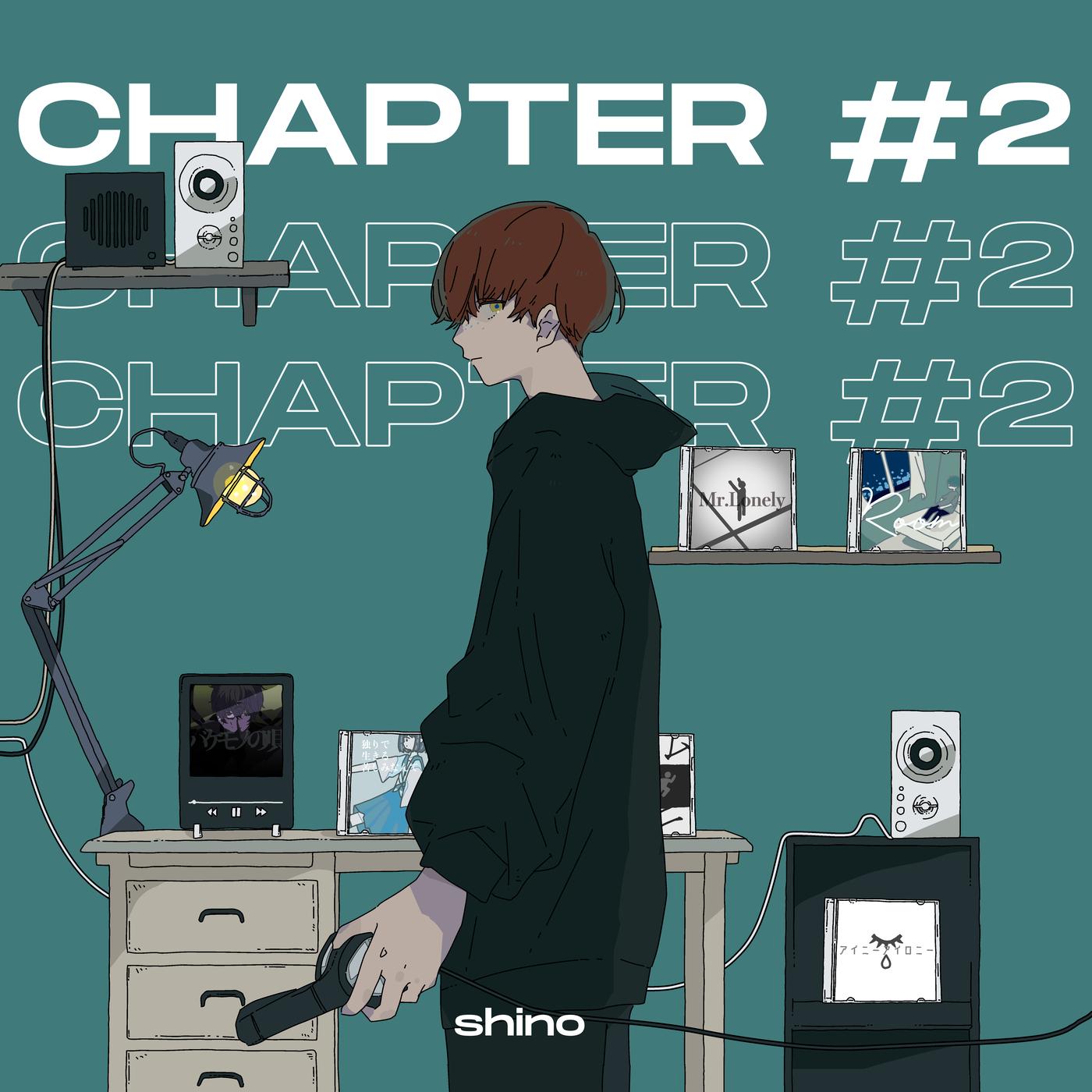 CHAPTER 2专辑